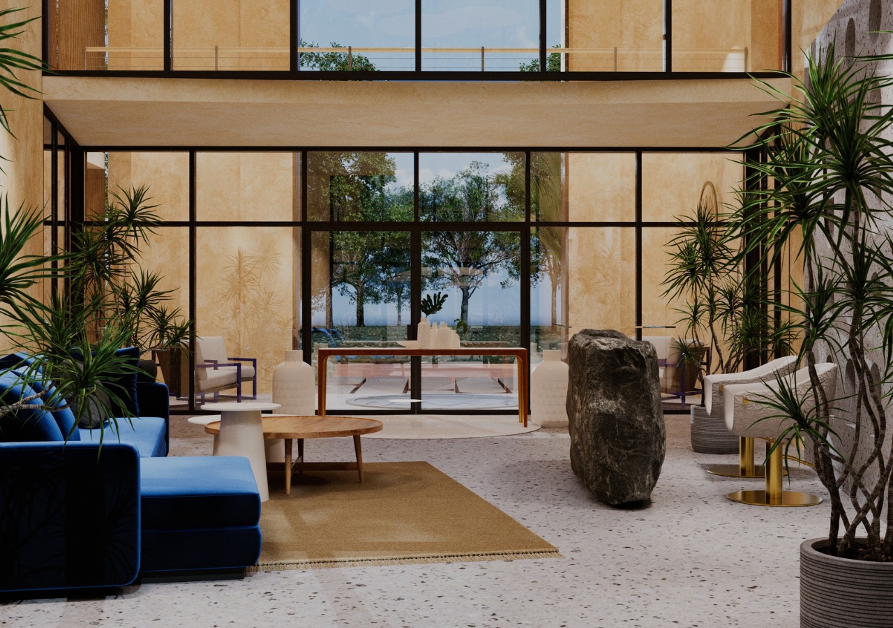 Renders Aktum369 interior 12