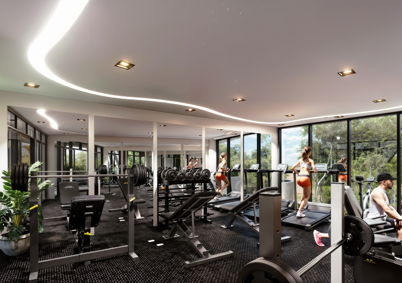 Renders Aktum369 interior 8