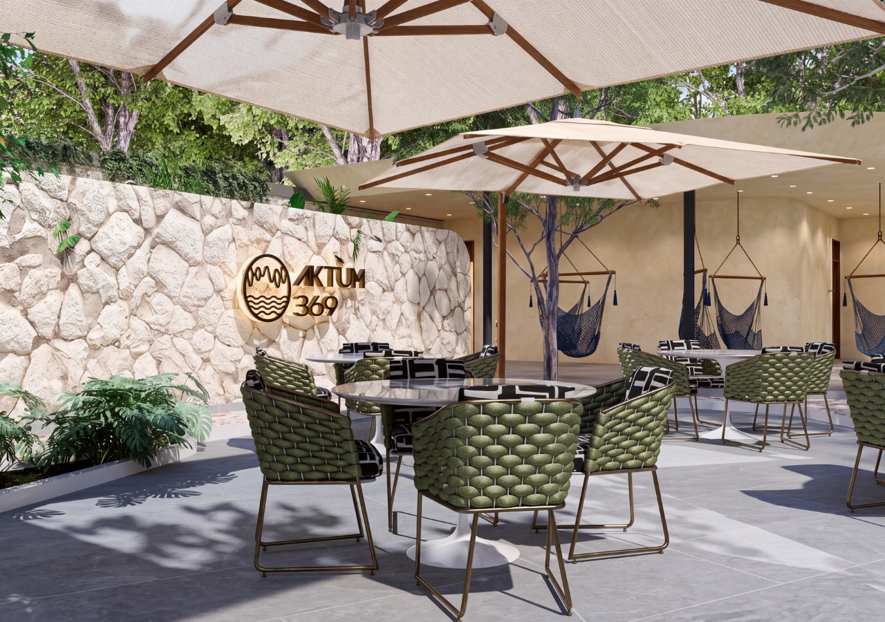 Render Aktum 369 Exterior 10