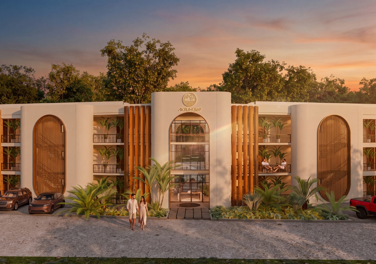 Render Aktum 369 Exterior 8