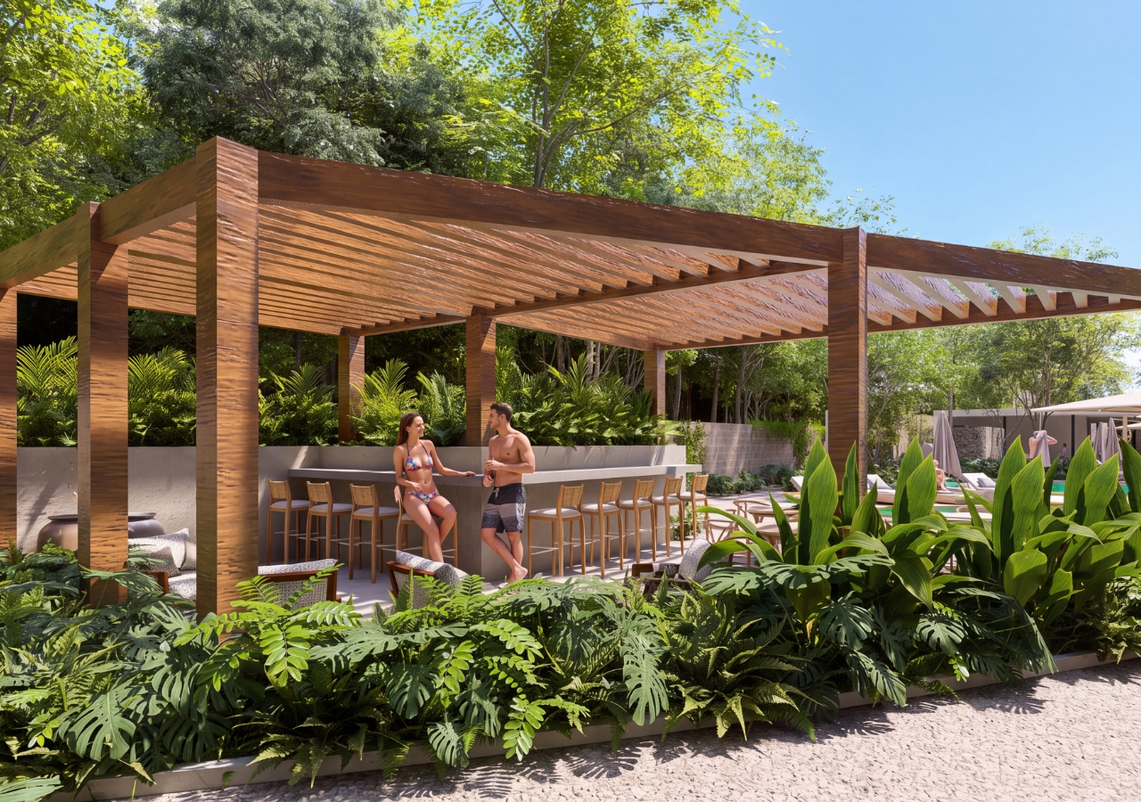 Render Aktum 369 Exterior 9