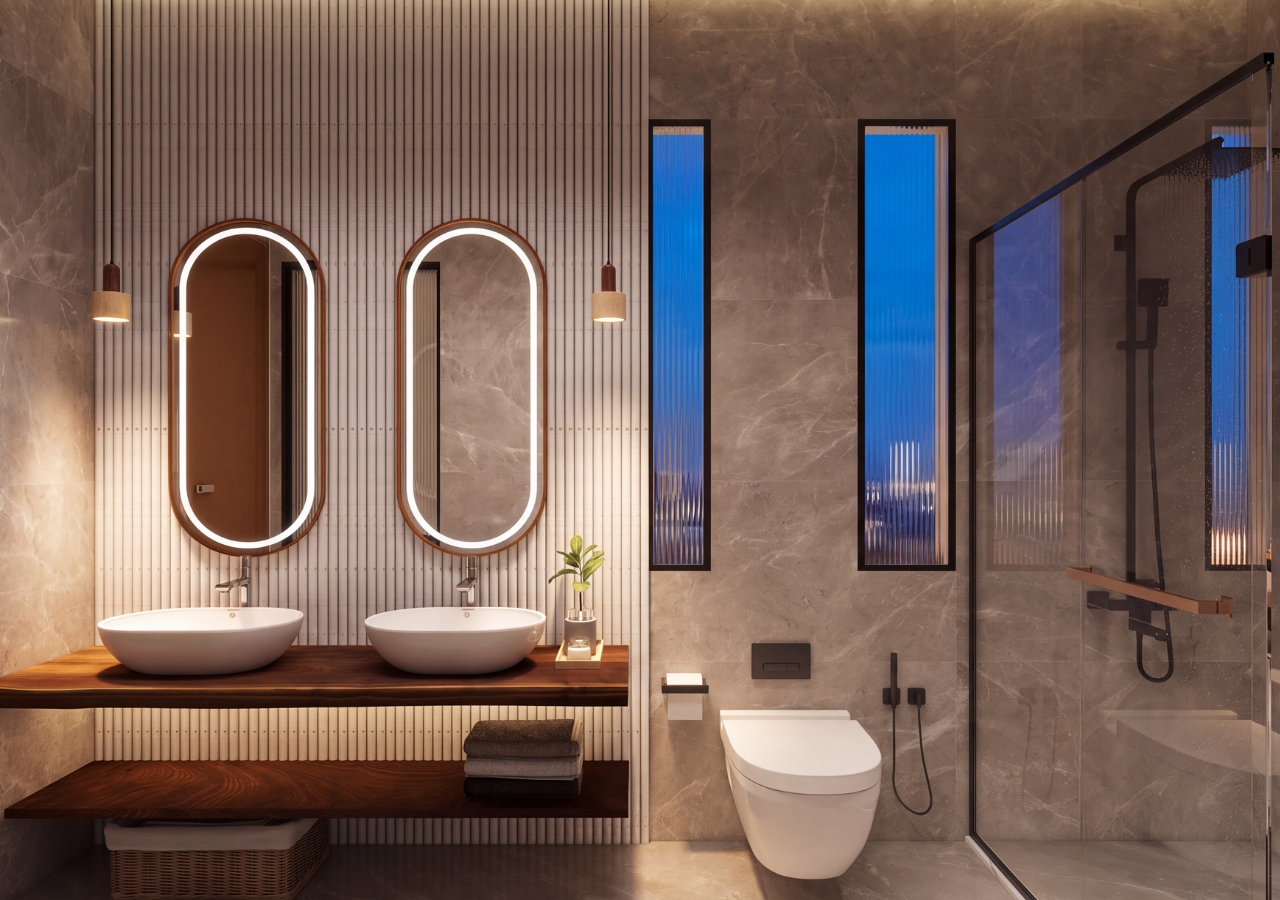 Render Aktum 369 interior 1